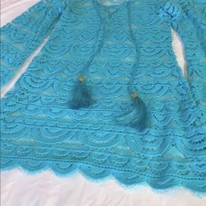 Noah Tunic Swim Cover-Up